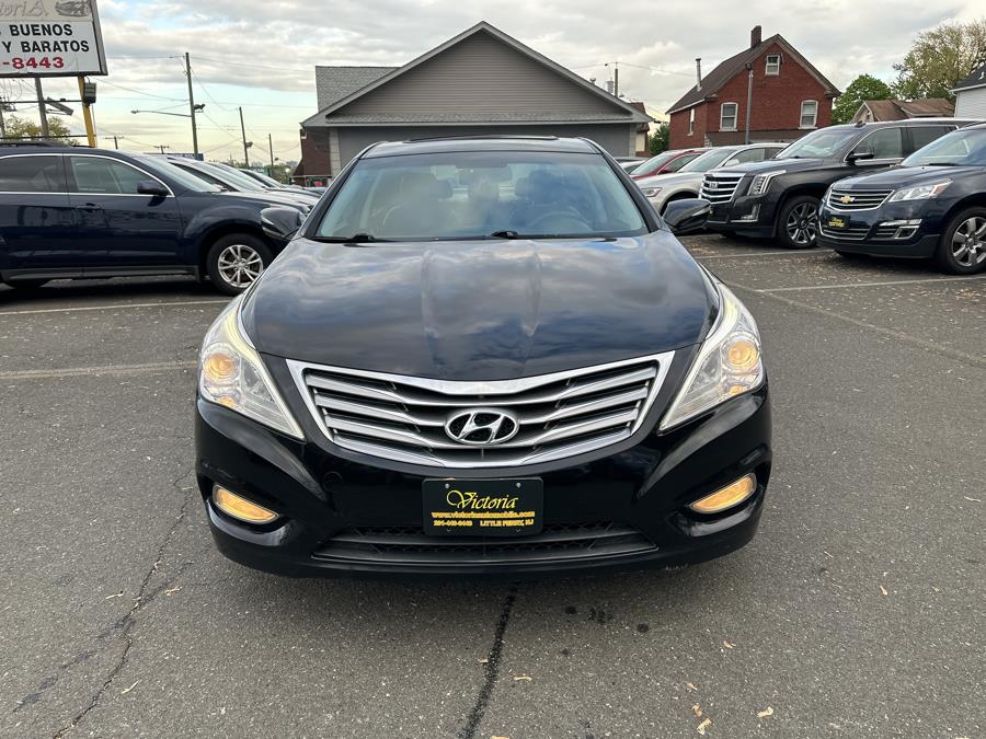 2014 Hyundai Azera 4dr Sdn, available for sale in Little Ferry, New Jersey | Victoria Preowned Autos Inc. Little Ferry, New Jersey
