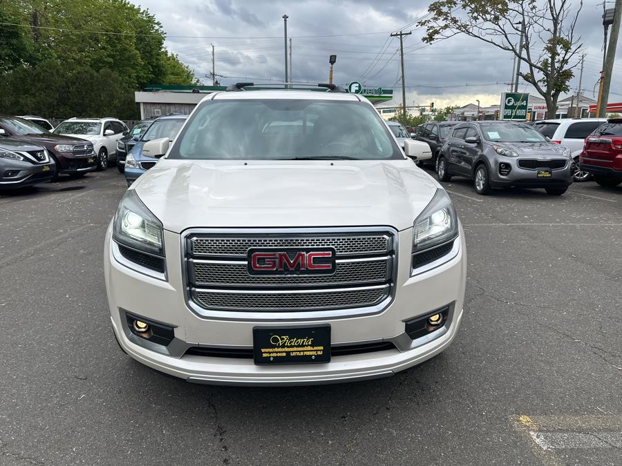 2013 GMC Acadia AWD 4dr Denali, available for sale in Little Ferry, New Jersey | Victoria Preowned Autos Inc. Little Ferry, New Jersey