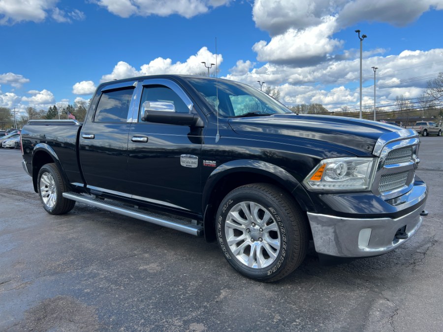 2013 Ram 1500 4WD Crew Cab 149" Laramie Longhorn, available for sale in Ortonville, Michigan | Marsh Auto Sales LLC. Ortonville, Michigan 2013 Ram 1500 4WD Crew Cab 149" Laramie Longhorn, available for sale in Ortonville, Michigan | Marsh Auto Sales LLC. Ortonville, Michigan