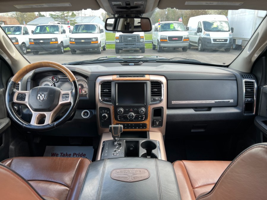 2013 Ram 1500 4WD Crew Cab 149" Laramie Longhorn, available for sale in Ortonville, Michigan | Marsh Auto Sales LLC. Ortonville, Michigan 2013 Ram 1500 4WD Crew Cab 149" Laramie Longhorn, available for sale in Ortonville, Michigan | Marsh Auto Sales LLC. Ortonville, Michigan