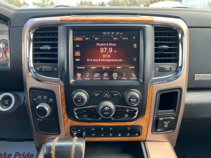 2013 Ram 1500 4WD Crew Cab 149" Laramie Longhorn, available for sale in Ortonville, Michigan | Marsh Auto Sales LLC. Ortonville, Michigan 2013 Ram 1500 4WD Crew Cab 149" Laramie Longhorn, available for sale in Ortonville, Michigan | Marsh Auto Sales LLC. Ortonville, Michigan
