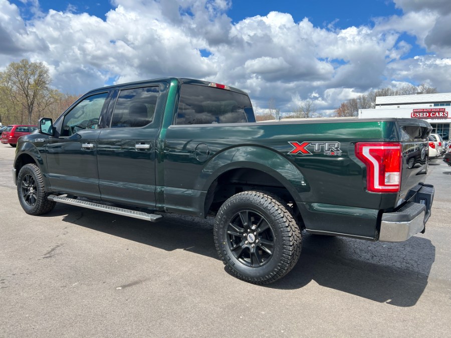 2016 Ford F-150 4WD SuperCrew 145" XLT, available for sale in Ortonville, Michigan | Marsh Auto Sales LLC. Ortonville, Michigan 2016 Ford F-150 4WD SuperCrew 145" XLT, available for sale in Ortonville, Michigan | Marsh Auto Sales LLC. Ortonville, Michigan