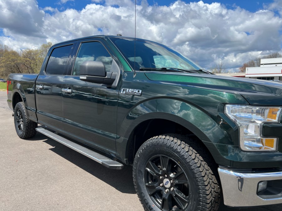 2016 Ford F-150 4WD SuperCrew 145" XLT, available for sale in Ortonville, Michigan | Marsh Auto Sales LLC. Ortonville, Michigan 2016 Ford F-150 4WD SuperCrew 145" XLT, available for sale in Ortonville, Michigan | Marsh Auto Sales LLC. Ortonville, Michigan