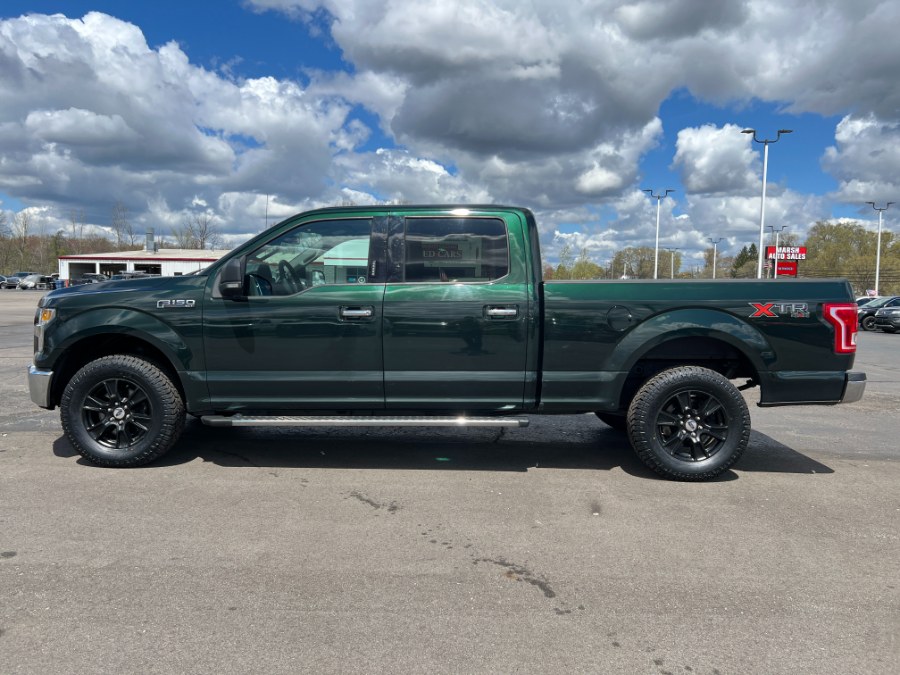 2016 Ford F-150 4WD SuperCrew 145" XLT, available for sale in Ortonville, Michigan | Marsh Auto Sales LLC. Ortonville, Michigan 2016 Ford F-150 4WD SuperCrew 145" XLT, available for sale in Ortonville, Michigan | Marsh Auto Sales LLC. Ortonville, Michigan