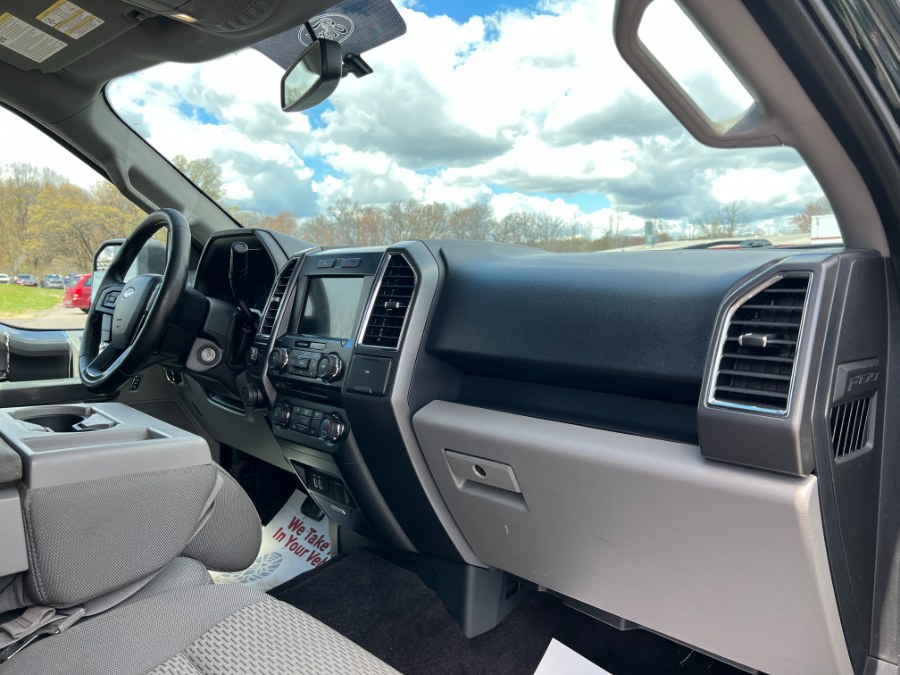 2016 Ford F-150 4WD SuperCrew 145" XLT, available for sale in Ortonville, Michigan | Marsh Auto Sales LLC. Ortonville, Michigan 2016 Ford F-150 4WD SuperCrew 145" XLT, available for sale in Ortonville, Michigan | Marsh Auto Sales LLC. Ortonville, Michigan