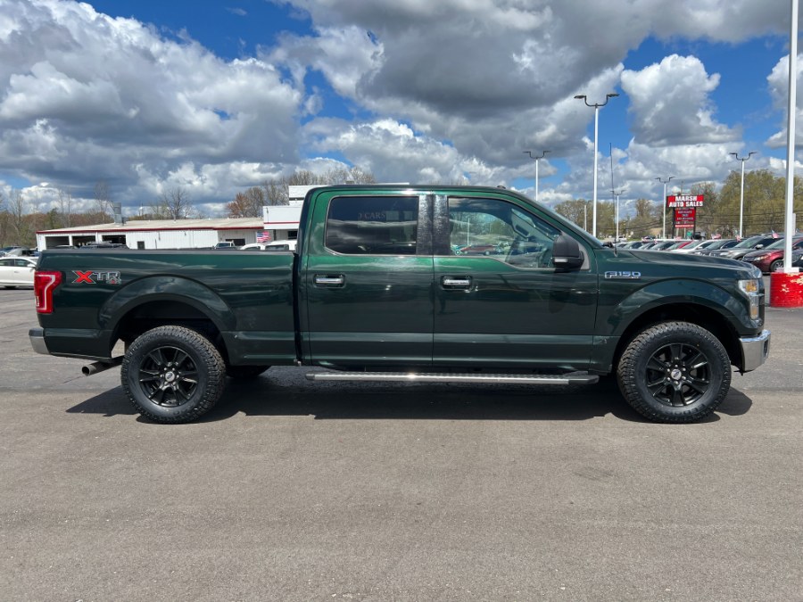 2016 Ford F-150 4WD SuperCrew 145" XLT, available for sale in Ortonville, Michigan | Marsh Auto Sales LLC. Ortonville, Michigan 2016 Ford F-150 4WD SuperCrew 145" XLT, available for sale in Ortonville, Michigan | Marsh Auto Sales LLC. Ortonville, Michigan