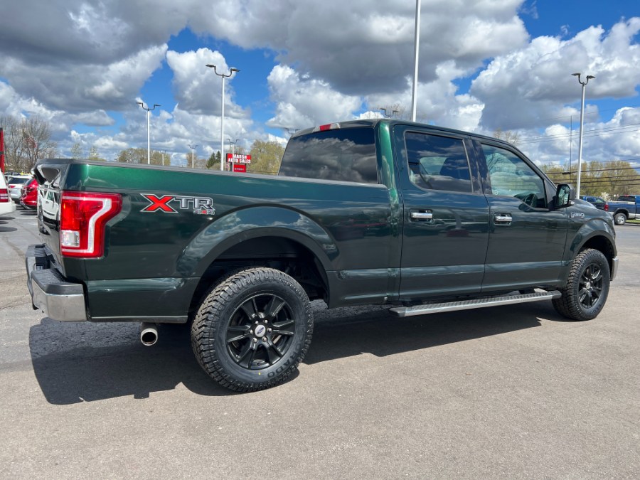 2016 Ford F-150 4WD SuperCrew 145" XLT, available for sale in Ortonville, Michigan | Marsh Auto Sales LLC. Ortonville, Michigan 2016 Ford F-150 4WD SuperCrew 145" XLT, available for sale in Ortonville, Michigan | Marsh Auto Sales LLC. Ortonville, Michigan