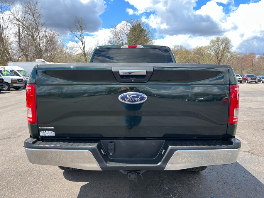 2016 Ford F-150 4WD SuperCrew 145" XLT, available for sale in Ortonville, Michigan | Marsh Auto Sales LLC. Ortonville, Michigan 2016 Ford F-150 4WD SuperCrew 145" XLT, available for sale in Ortonville, Michigan | Marsh Auto Sales LLC. Ortonville, Michigan