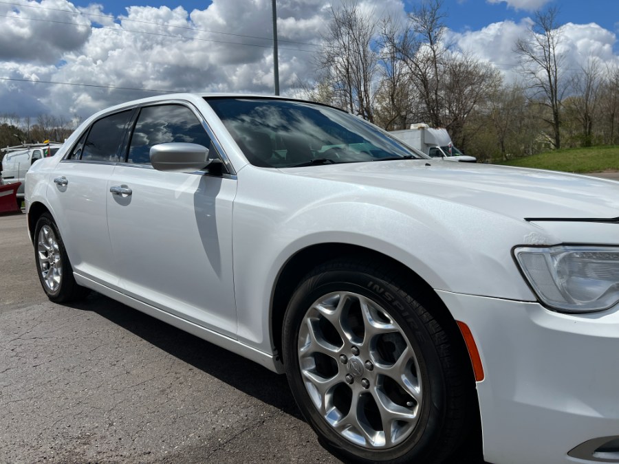 2016 Chrysler 300 4dr Sdn 300C Platinum AWD, available for sale in Ortonville, Michigan | Marsh Auto Sales LLC. Ortonville, Michigan 2016 Chrysler 300 4dr Sdn 300C Platinum AWD, available for sale in Ortonville, Michigan | Marsh Auto Sales LLC. Ortonville, Michigan