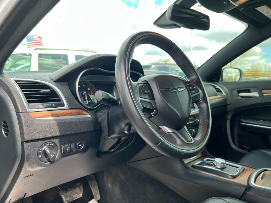 2016 Chrysler 300 4dr Sdn 300C Platinum AWD, available for sale in Ortonville, Michigan | Marsh Auto Sales LLC. Ortonville, Michigan 2016 Chrysler 300 4dr Sdn 300C Platinum AWD, available for sale in Ortonville, Michigan | Marsh Auto Sales LLC. Ortonville, Michigan