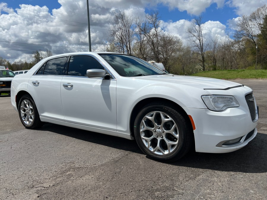 2016 Chrysler 300 4dr Sdn 300C Platinum AWD, available for sale in Ortonville, Michigan | Marsh Auto Sales LLC. Ortonville, Michigan 2016 Chrysler 300 4dr Sdn 300C Platinum AWD, available for sale in Ortonville, Michigan | Marsh Auto Sales LLC. Ortonville, Michigan
