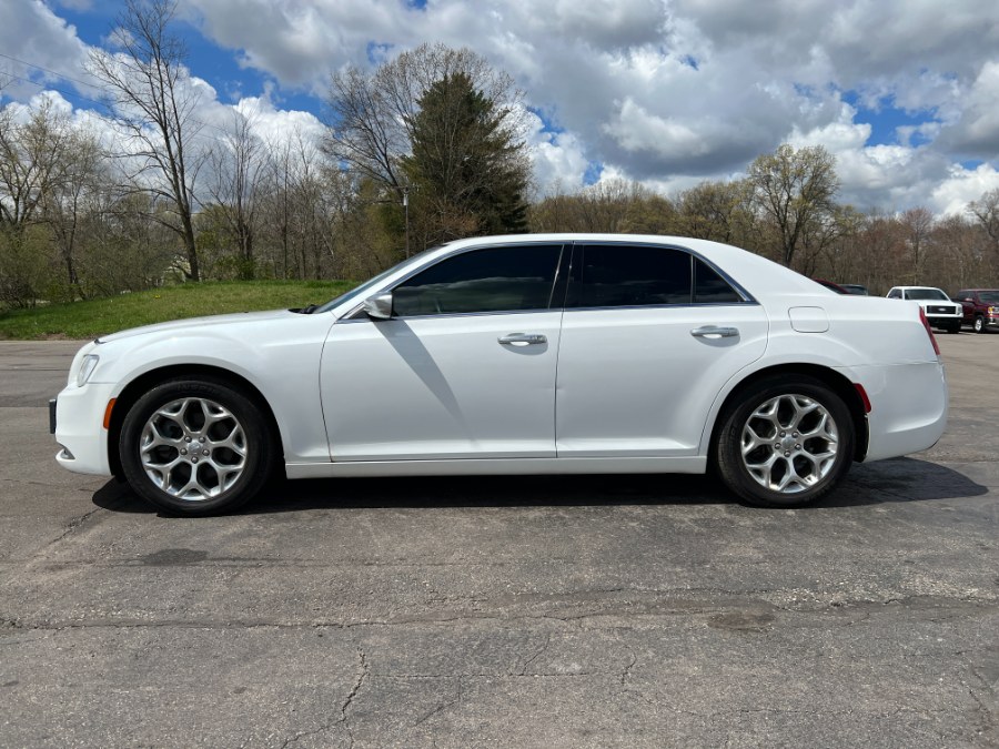 2016 Chrysler 300 4dr Sdn 300C Platinum AWD, available for sale in Ortonville, Michigan | Marsh Auto Sales LLC. Ortonville, Michigan 2016 Chrysler 300 4dr Sdn 300C Platinum AWD, available for sale in Ortonville, Michigan | Marsh Auto Sales LLC. Ortonville, Michigan