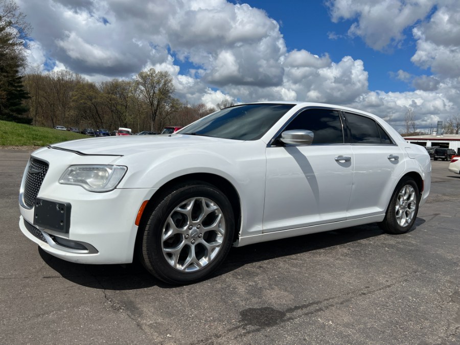 2016 Chrysler 300 4dr Sdn 300C Platinum AWD, available for sale in Ortonville, Michigan | Marsh Auto Sales LLC. Ortonville, Michigan 2016 Chrysler 300 4dr Sdn 300C Platinum AWD, available for sale in Ortonville, Michigan | Marsh Auto Sales LLC. Ortonville, Michigan