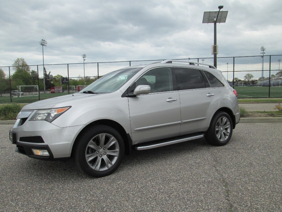 2011 Acura MDX AWD 4dr Advance Pkg, available for sale in Massapequa, New York | South Shore Auto Brokers & Sales. Massapequa, New York 2011 Acura MDX AWD 4dr Advance Pkg, available for sale in Massapequa, New York | South Shore Auto Brokers & Sales. Massapequa, New York