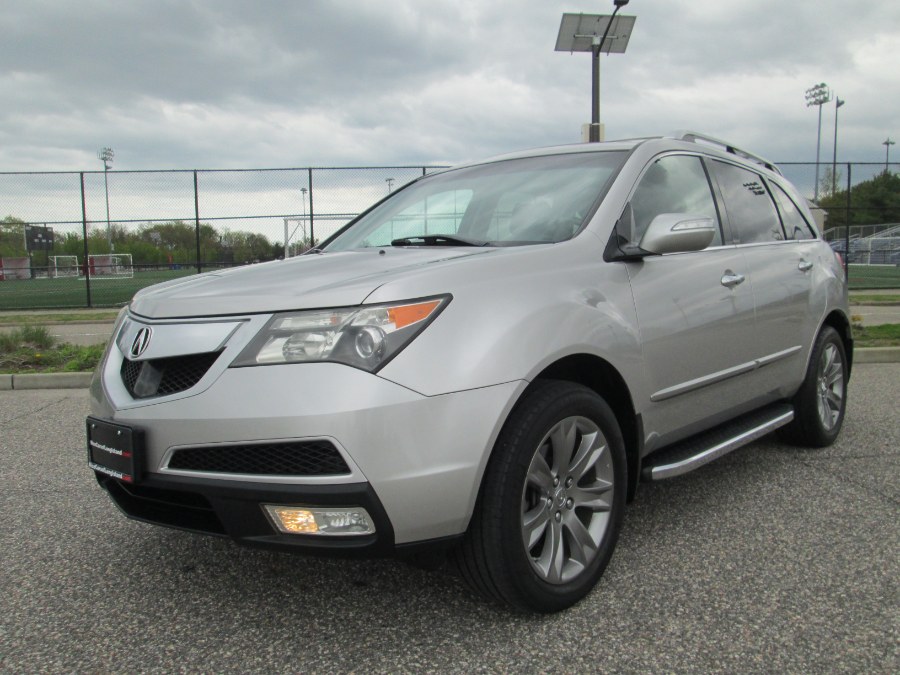 2011 Acura MDX AWD 4dr Advance Pkg, available for sale in Massapequa, New York | South Shore Auto Brokers & Sales. Massapequa, New York 2011 Acura MDX AWD 4dr Advance Pkg, available for sale in Massapequa, New York | South Shore Auto Brokers & Sales. Massapequa, New York