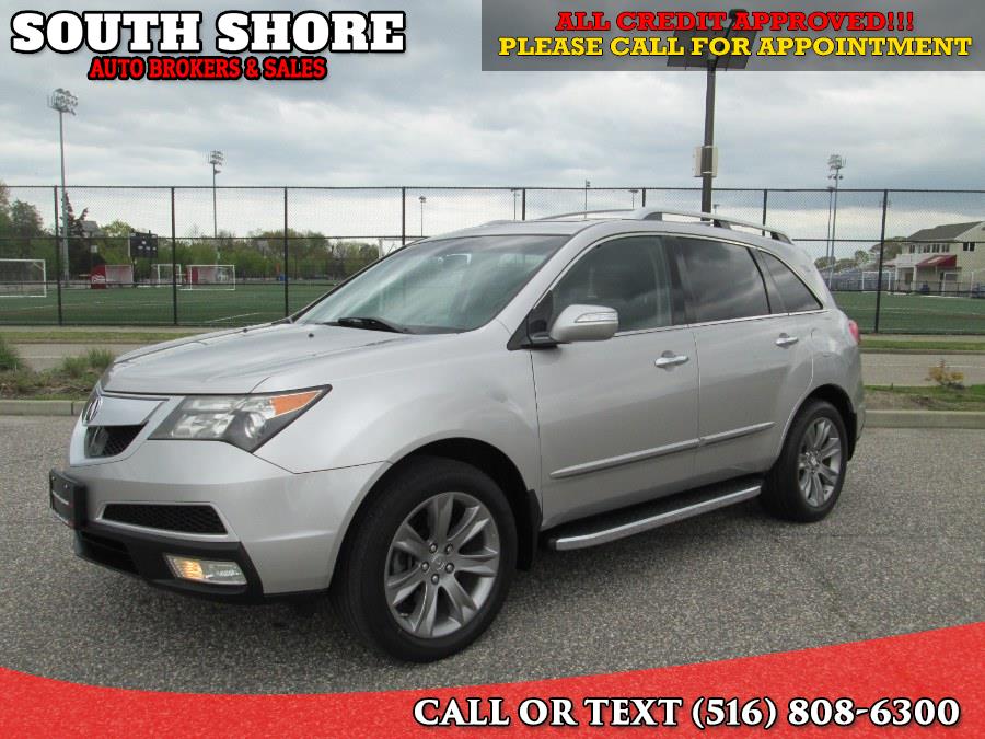 Used Acura MDX AWD 4dr Advance Pkg 2011 | South Shore Auto Brokers & Sales. Massapequa, New York