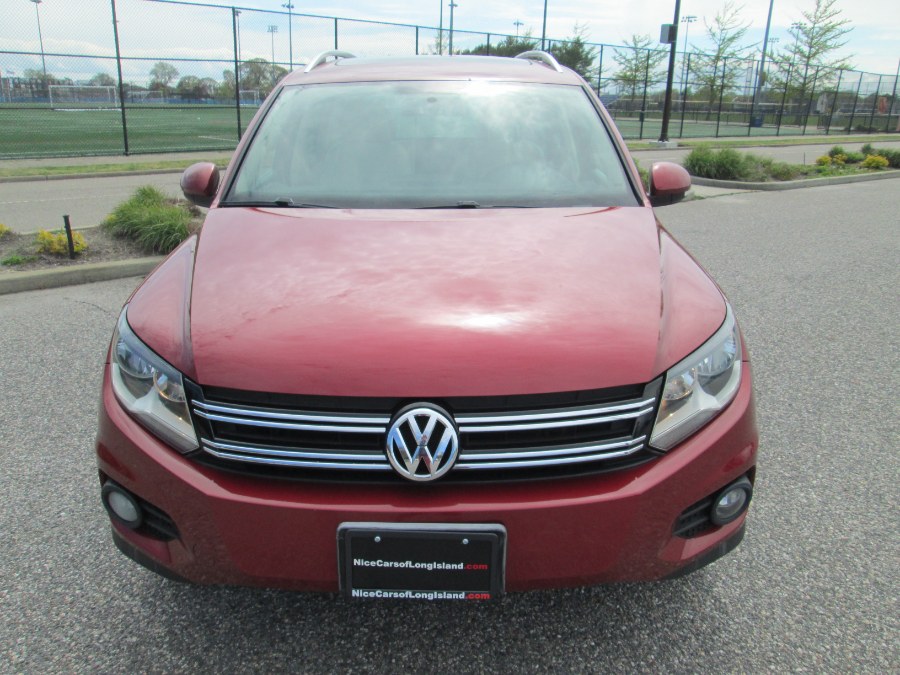2013 Volkswagen Tiguan 2WD 4dr Auto SE w/Sunroof & Nav, available for sale in Massapequa, New York | South Shore Auto Brokers & Sales. Massapequa, New York 2013 Volkswagen Tiguan 2WD 4dr Auto SE w/Sunroof & Nav, available for sale in Massapequa, New York | South Shore Auto Brokers & Sales. Massapequa, New York