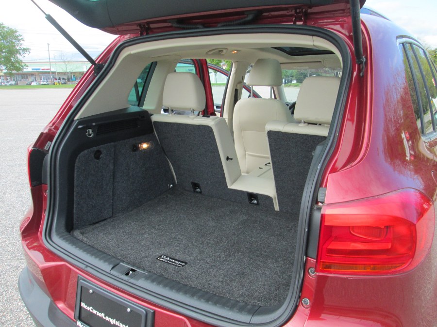 2013 Volkswagen Tiguan 2WD 4dr Auto SE w/Sunroof & Nav, available for sale in Massapequa, New York | South Shore Auto Brokers & Sales. Massapequa, New York 2013 Volkswagen Tiguan 2WD 4dr Auto SE w/Sunroof & Nav, available for sale in Massapequa, New York | South Shore Auto Brokers & Sales. Massapequa, New York