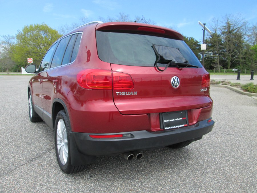 2013 Volkswagen Tiguan 2WD 4dr Auto SE w/Sunroof & Nav, available for sale in Massapequa, New York | South Shore Auto Brokers & Sales. Massapequa, New York 2013 Volkswagen Tiguan 2WD 4dr Auto SE w/Sunroof & Nav, available for sale in Massapequa, New York | South Shore Auto Brokers & Sales. Massapequa, New York
