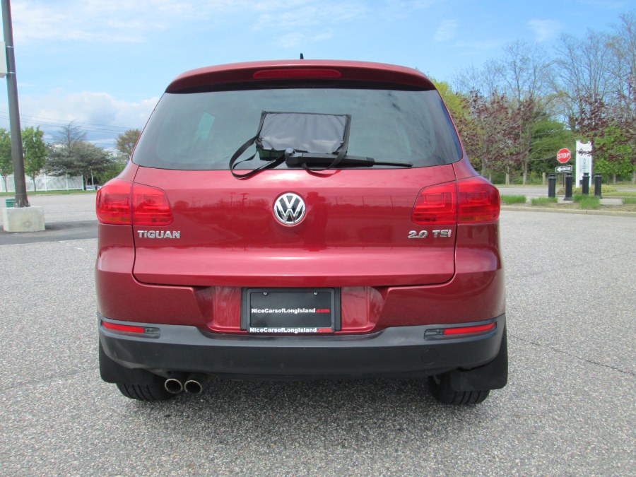 2013 Volkswagen Tiguan 2WD 4dr Auto SE w/Sunroof & Nav, available for sale in Massapequa, New York | South Shore Auto Brokers & Sales. Massapequa, New York 2013 Volkswagen Tiguan 2WD 4dr Auto SE w/Sunroof & Nav, available for sale in Massapequa, New York | South Shore Auto Brokers & Sales. Massapequa, New York