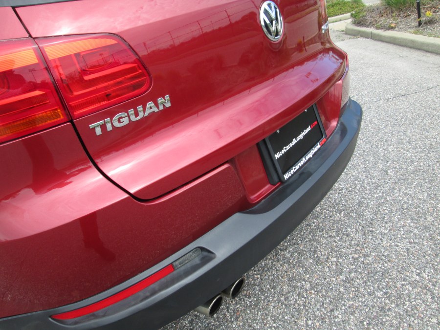 2013 Volkswagen Tiguan 2WD 4dr Auto SE w/Sunroof & Nav, available for sale in Massapequa, New York | South Shore Auto Brokers & Sales. Massapequa, New York 2013 Volkswagen Tiguan 2WD 4dr Auto SE w/Sunroof & Nav, available for sale in Massapequa, New York | South Shore Auto Brokers & Sales. Massapequa, New York