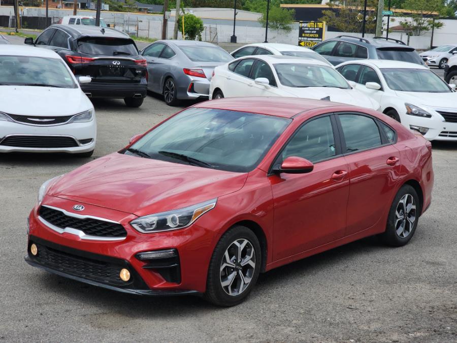 Used Kia Forte LXS IVT 2020 | Temple Hills Used Car. Temple Hills, Maryland