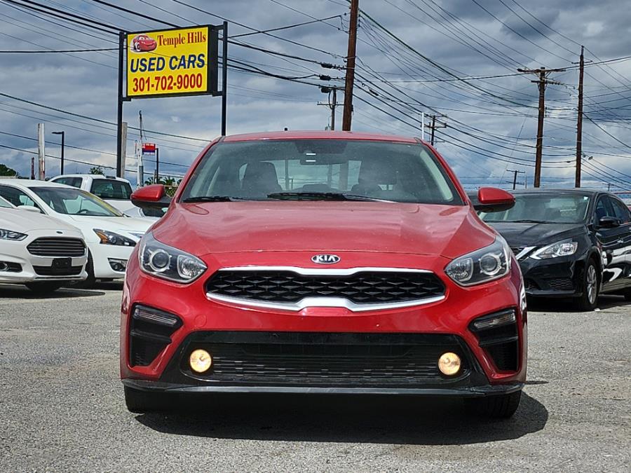 2020 Kia Forte LXS IVT, available for sale in Temple Hills, Maryland | Temple Hills Used Car. Temple Hills, Maryland 2020 Kia Forte LXS IVT, available for sale in Temple Hills, Maryland | Temple Hills Used Car. Temple Hills, Maryland