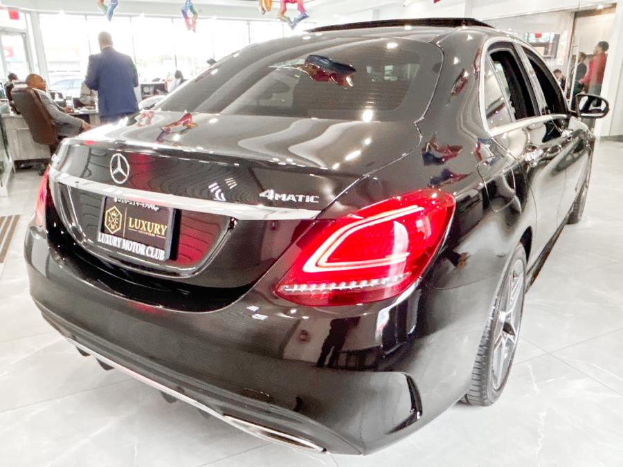 2020 Mercedes-Benz C-Class C 300 4MATIC Sedan, available for sale in Franklin Square, New York | Luxury Motor Club. Franklin Square, New York 2020 Mercedes-Benz C-Class C 300 4MATIC Sedan, available for sale in Franklin Square, New York | Luxury Motor Club. Franklin Square, New York