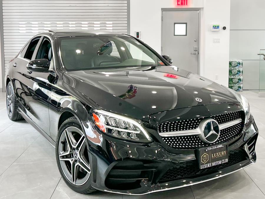 2020 Mercedes-Benz C-Class C 300 4MATIC Sedan, available for sale in Franklin Square, New York | Luxury Motor Club. Franklin Square, New York 2020 Mercedes-Benz C-Class C 300 4MATIC Sedan, available for sale in Franklin Square, New York | Luxury Motor Club. Franklin Square, New York