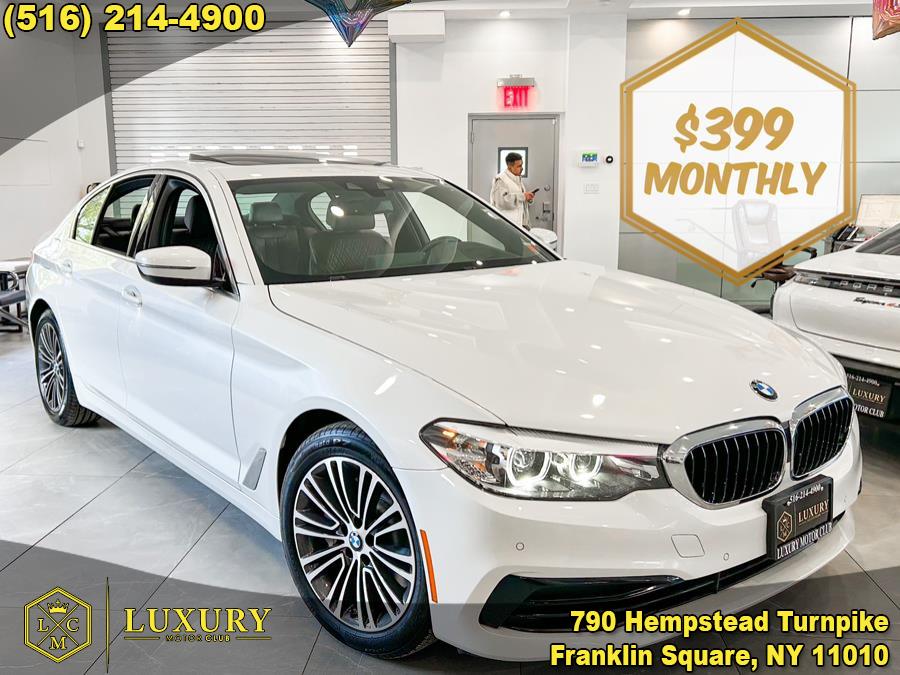 2019 BMW 5 Series 540i xDrive Sedan, available for sale in Franklin Square, New York | Luxury Motor Club. Franklin Square, New York