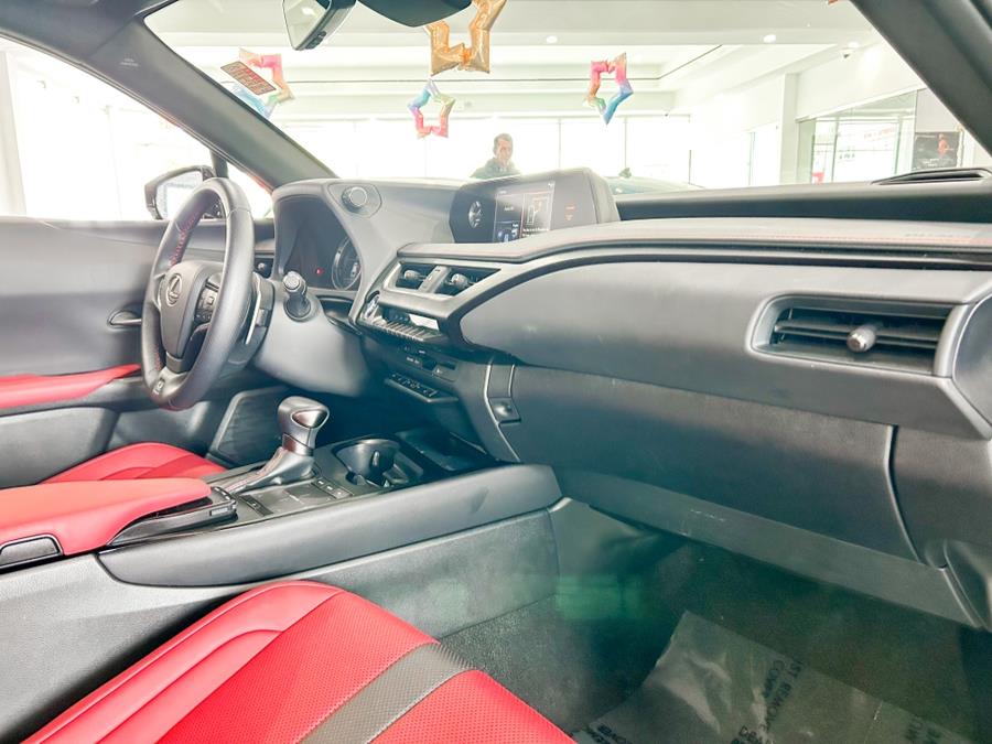 2022 Lexus UX UX 250h F SPORT AWD, available for sale in Franklin Square, New York | Luxury Motor Club. Franklin Square, New York 2022 Lexus UX UX 250h F SPORT AWD, available for sale in Franklin Square, New York | Luxury Motor Club. Franklin Square, New York