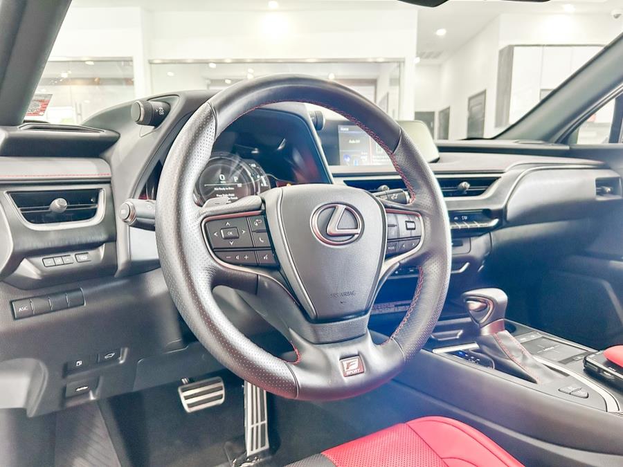 2022 Lexus UX UX 250h F SPORT AWD, available for sale in Franklin Square, New York | Luxury Motor Club. Franklin Square, New York 2022 Lexus UX UX 250h F SPORT AWD, available for sale in Franklin Square, New York | Luxury Motor Club. Franklin Square, New York