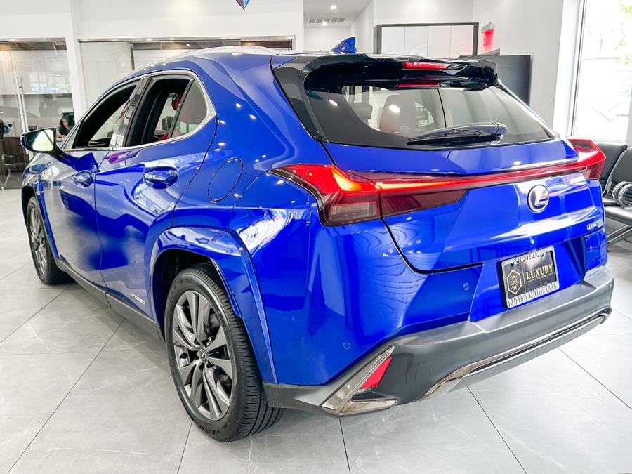 2022 Lexus UX UX 250h F SPORT AWD, available for sale in Franklin Square, New York | Luxury Motor Club. Franklin Square, New York 2022 Lexus UX UX 250h F SPORT AWD, available for sale in Franklin Square, New York | Luxury Motor Club. Franklin Square, New York