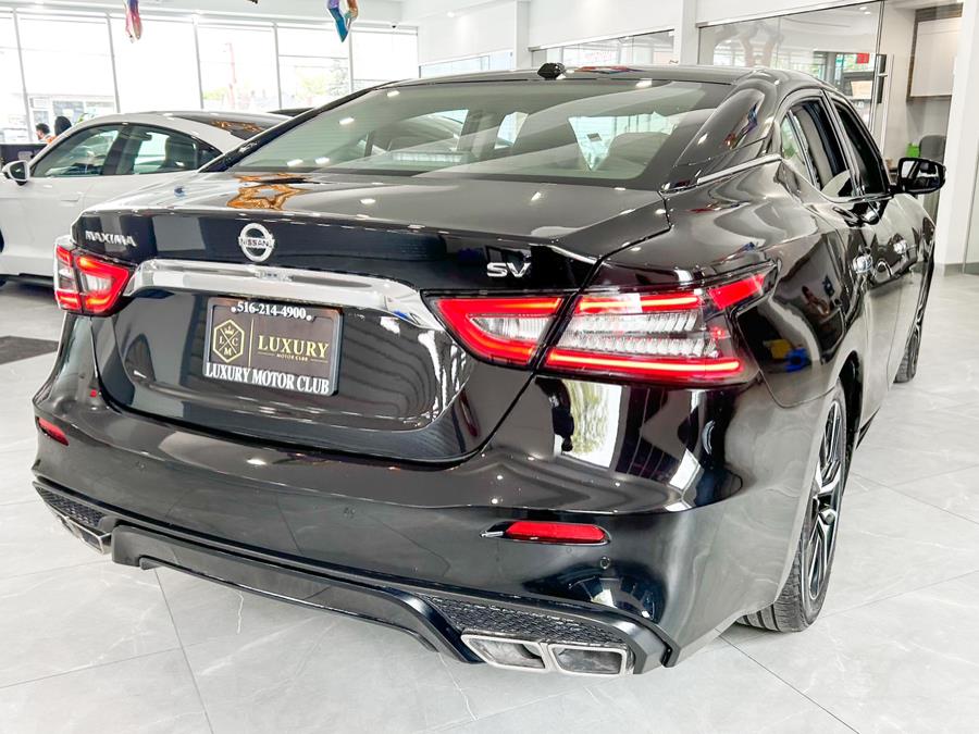 2022 Nissan Maxima SV CVT, available for sale in Franklin Square, New York | Luxury Motor Club. Franklin Square, New York 2022 Nissan Maxima SV CVT, available for sale in Franklin Square, New York | Luxury Motor Club. Franklin Square, New York
