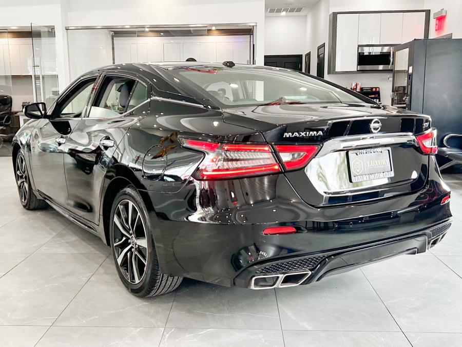 2022 Nissan Maxima SV CVT, available for sale in Franklin Square, New York | Luxury Motor Club. Franklin Square, New York 2022 Nissan Maxima SV CVT, available for sale in Franklin Square, New York | Luxury Motor Club. Franklin Square, New York