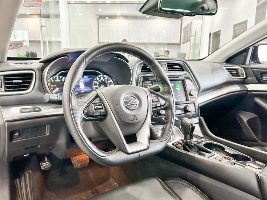 2022 Nissan Maxima SV CVT, available for sale in Franklin Square, New York | Luxury Motor Club. Franklin Square, New York 2022 Nissan Maxima SV CVT, available for sale in Franklin Square, New York | Luxury Motor Club. Franklin Square, New York