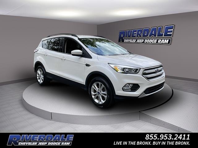 2018 Ford Escape SEL, available for sale in Bronx, New York | Eastchester Motor Cars. Bronx, New York