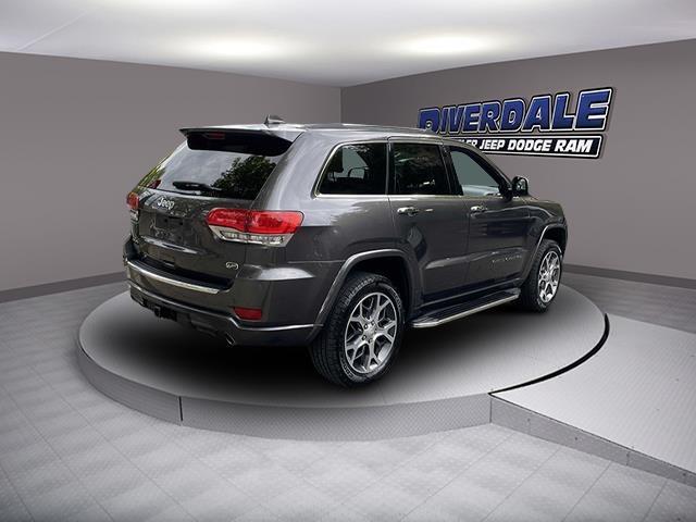 2020 Jeep Grand Cherokee Overland, available for sale in Bronx, New York | Eastchester Motor Cars. Bronx, New York 2020 Jeep Grand Cherokee Overland, available for sale in Bronx, New York | Eastchester Motor Cars. Bronx, New York