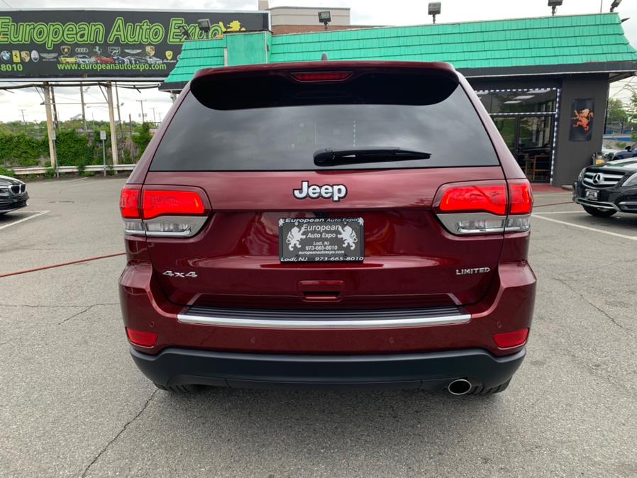 2020 Jeep Grand Cherokee Limited 4x4, available for sale in Lodi, New Jersey | European Auto Expo. Lodi, New Jersey 2020 Jeep Grand Cherokee Limited 4x4, available for sale in Lodi, New Jersey | European Auto Expo. Lodi, New Jersey