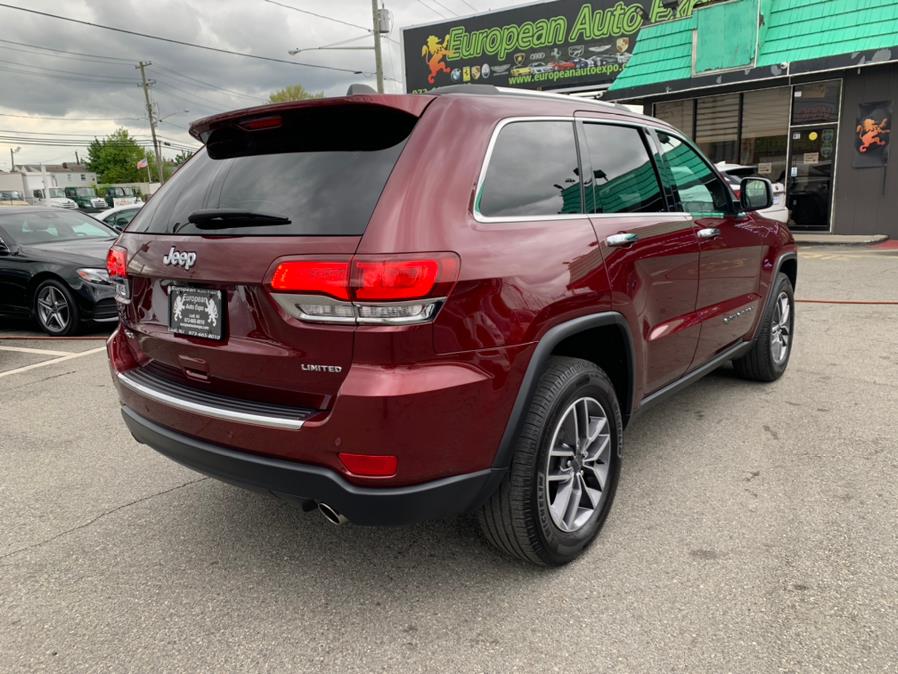 2020 Jeep Grand Cherokee Limited 4x4, available for sale in Lodi, New Jersey | European Auto Expo. Lodi, New Jersey 2020 Jeep Grand Cherokee Limited 4x4, available for sale in Lodi, New Jersey | European Auto Expo. Lodi, New Jersey