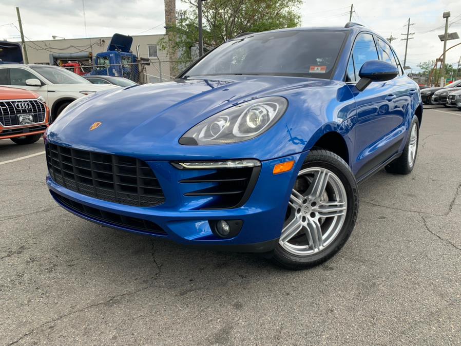 2017 Porsche Macan S AWD, available for sale in Lodi, New Jersey | European Auto Expo. Lodi, New Jersey