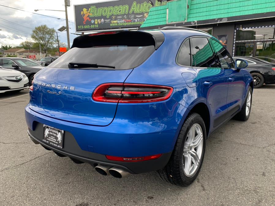 2017 Porsche Macan S AWD, available for sale in Lodi, New Jersey | European Auto Expo. Lodi, New Jersey 2017 Porsche Macan S AWD, available for sale in Lodi, New Jersey | European Auto Expo. Lodi, New Jersey