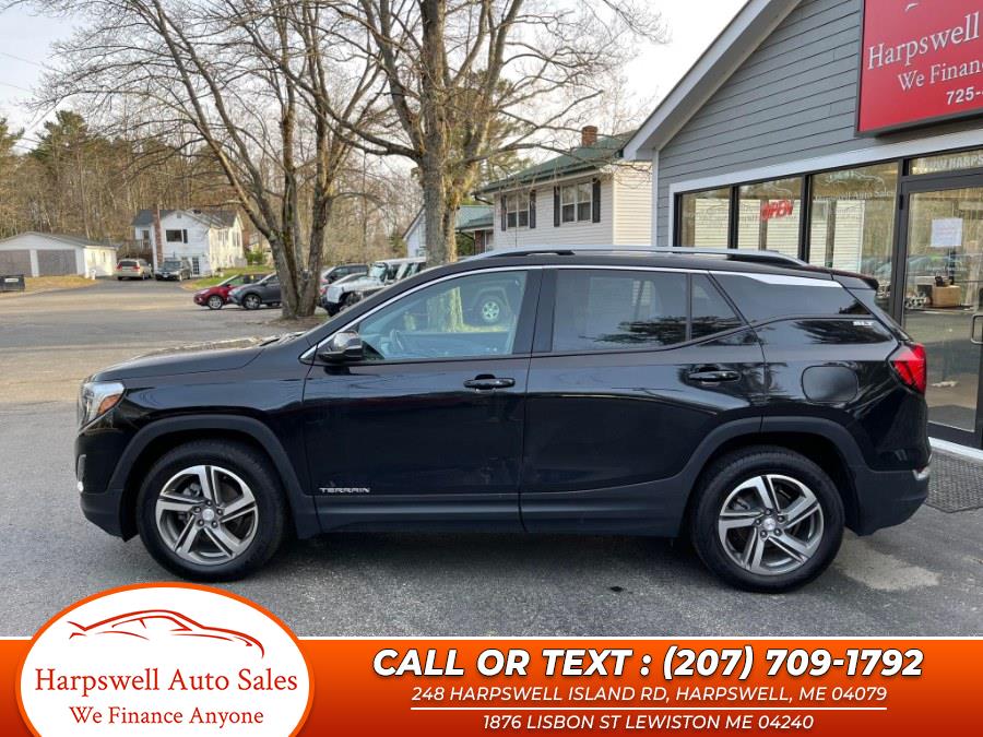 2020 GMC Terrain AWD 4dr SLT, available for sale in Harpswell, Maine | Harpswell Auto Sales Inc. Harpswell, Maine 2020 GMC Terrain AWD 4dr SLT, available for sale in Harpswell, Maine | Harpswell Auto Sales Inc. Harpswell, Maine