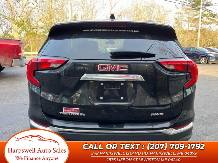 2020 GMC Terrain AWD 4dr SLT, available for sale in Harpswell, Maine | Harpswell Auto Sales Inc. Harpswell, Maine 2020 GMC Terrain AWD 4dr SLT, available for sale in Harpswell, Maine | Harpswell Auto Sales Inc. Harpswell, Maine