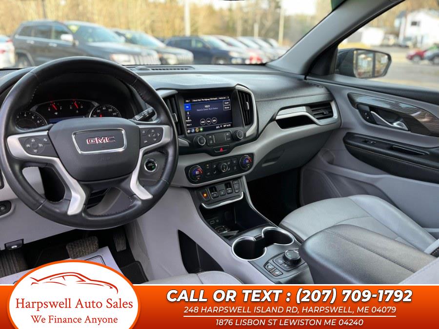 2020 GMC Terrain AWD 4dr SLT, available for sale in Harpswell, Maine | Harpswell Auto Sales Inc. Harpswell, Maine 2020 GMC Terrain AWD 4dr SLT, available for sale in Harpswell, Maine | Harpswell Auto Sales Inc. Harpswell, Maine
