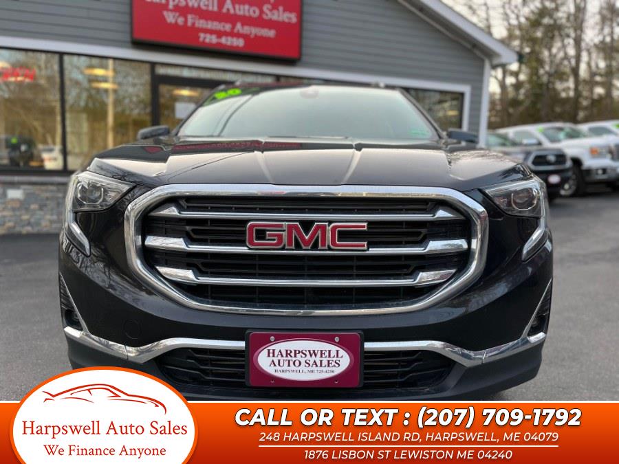 2020 GMC Terrain AWD 4dr SLT, available for sale in Harpswell, Maine | Harpswell Auto Sales Inc. Harpswell, Maine 2020 GMC Terrain AWD 4dr SLT, available for sale in Harpswell, Maine | Harpswell Auto Sales Inc. Harpswell, Maine