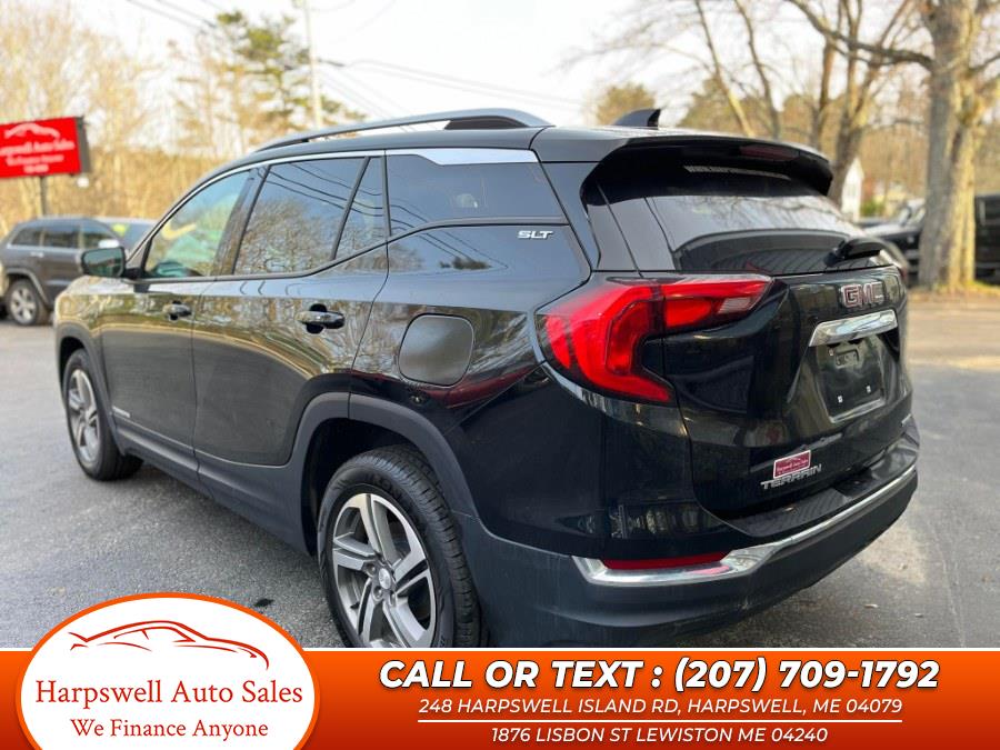 2020 GMC Terrain AWD 4dr SLT, available for sale in Harpswell, Maine | Harpswell Auto Sales Inc. Harpswell, Maine 2020 GMC Terrain AWD 4dr SLT, available for sale in Harpswell, Maine | Harpswell Auto Sales Inc. Harpswell, Maine