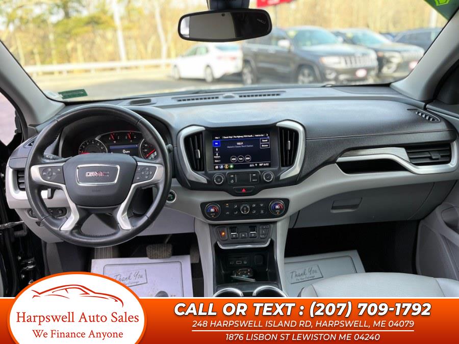 2020 GMC Terrain AWD 4dr SLT, available for sale in Harpswell, Maine | Harpswell Auto Sales Inc. Harpswell, Maine 2020 GMC Terrain AWD 4dr SLT, available for sale in Harpswell, Maine | Harpswell Auto Sales Inc. Harpswell, Maine