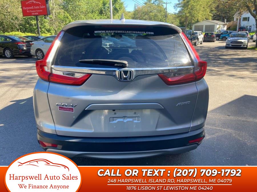 2019 Honda CR-V EX AWD, available for sale in Harpswell, Maine | Harpswell Auto Sales Inc. Harpswell, Maine 2019 Honda CR-V EX AWD, available for sale in Harpswell, Maine | Harpswell Auto Sales Inc. Harpswell, Maine