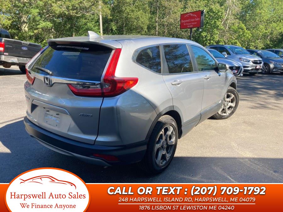 2019 Honda CR-V EX AWD, available for sale in Harpswell, Maine | Harpswell Auto Sales Inc. Harpswell, Maine 2019 Honda CR-V EX AWD, available for sale in Harpswell, Maine | Harpswell Auto Sales Inc. Harpswell, Maine